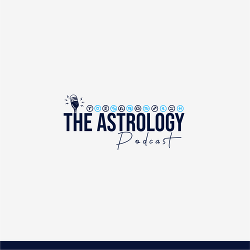 Astrology Podcast Needs a New Logo Design by Annys®