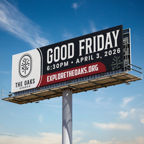 Unique and Clean look Billboard Designs,