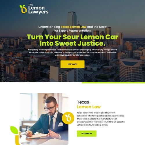 Design a smart and modern landing page CONCEPT for a new brand in development! Design by Askdigital