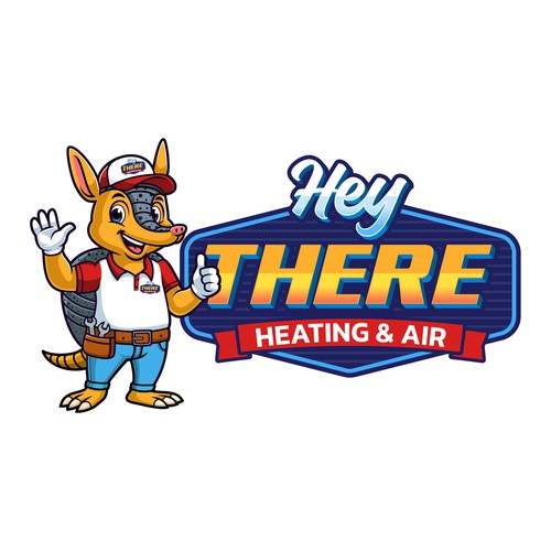 Help us be the most memorable heating and ac company in Texas! Design by Dhridjie™