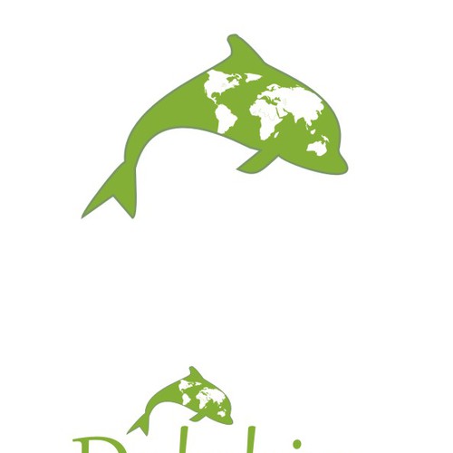 New logo for Dolphin Browser Design von croea