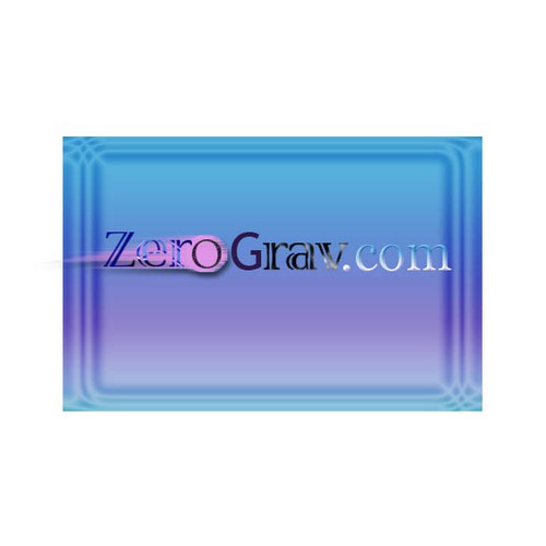 Design Nice, friendly logo for Zero Grav di alatol_zx