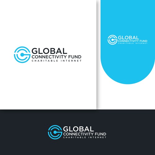 Global Connectivity Fund Design by NuriCreative