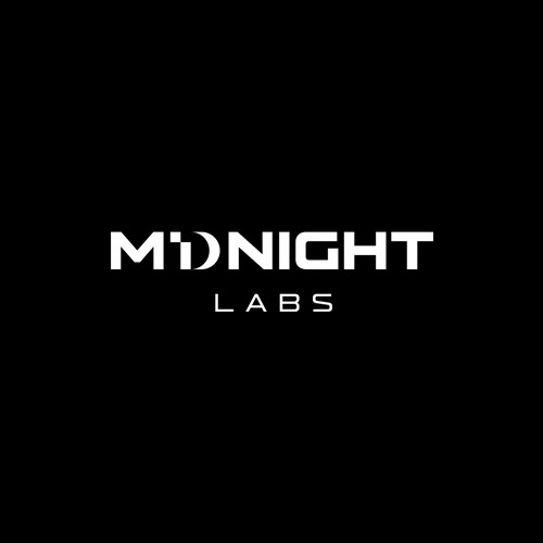 “Design the Future: Midnight Labs Logo Contest – Bold, Sleek, Iconic” Design by raykaya