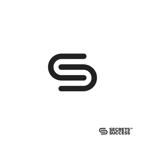 Secrets Of Success Logo Design by Akedis Design