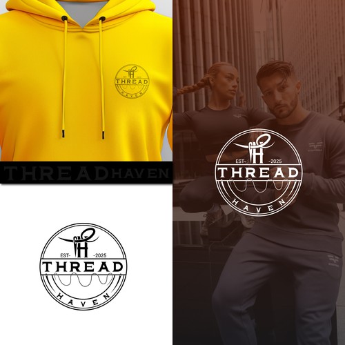 Design a bold logo for a lifestyle brand merging fitness, focus, and passion Design by TA Shorif