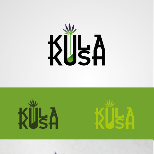 Create the next Logo for the Kula Kush Marijuana strain Design by JairOs