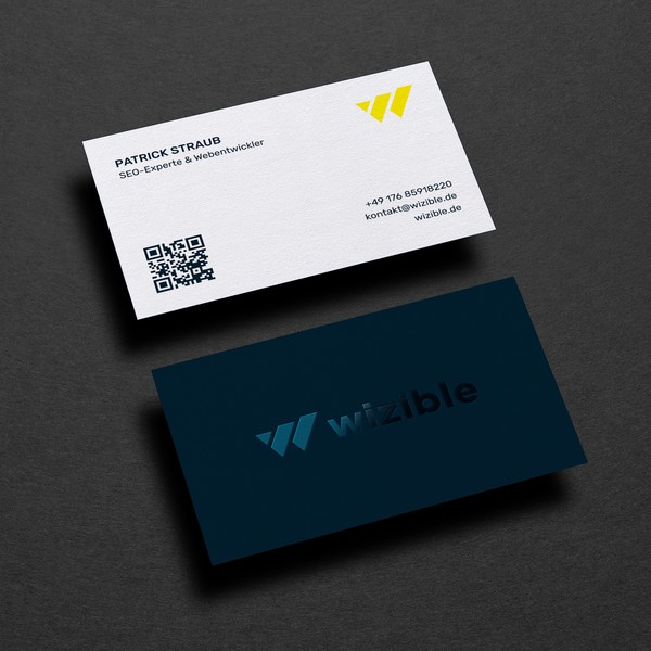 Business card
