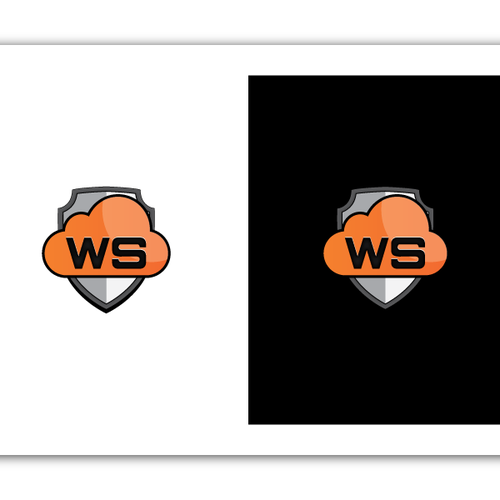 application icon or button design for Websecurify Diseño de champdaw