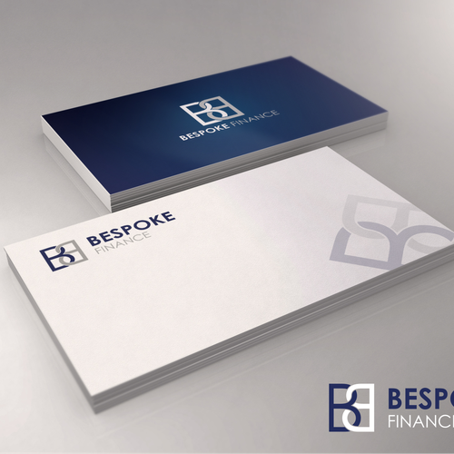 Next logo for Bespoke Finance Design by Ade martha