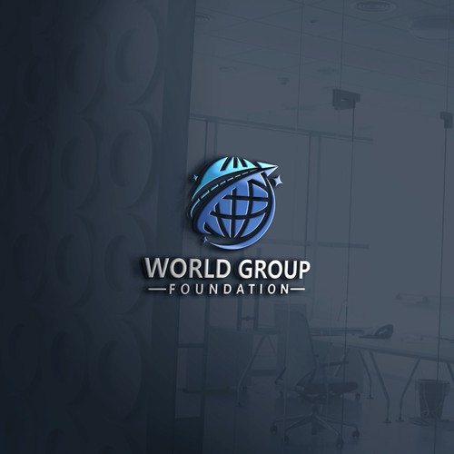 Create a logo for a new Foundation in the Supply Chain Industry Design by ElVano_Eiji ✔