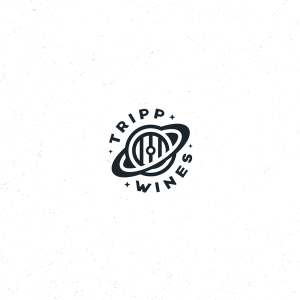 Spacy Wine Logo