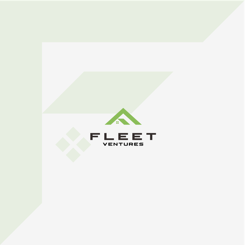 Design Logo Modern Real Estate Tech Company Design by NaiNia