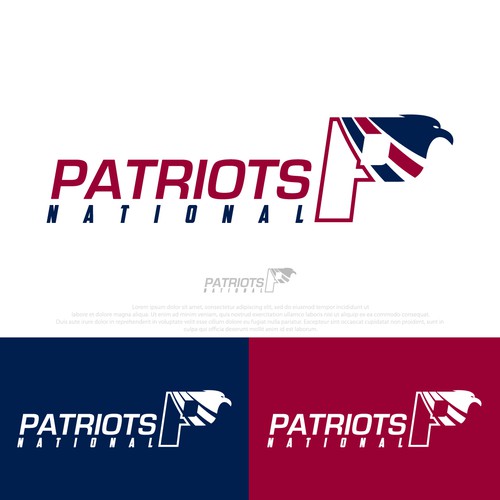 Patriots National Golf Club Design réalisé par GivenChy