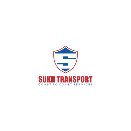 Sukh Transport Logo - Guaranteed Prize! Design by dayco