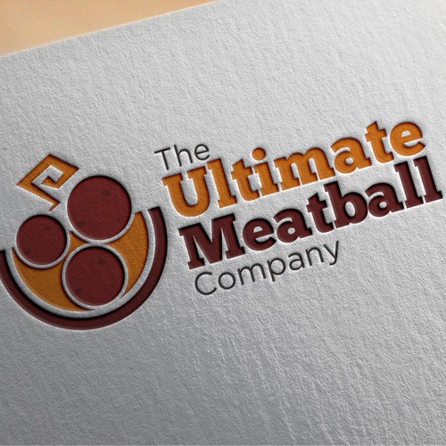 The Ultimate Meatball! Design by banana.heart