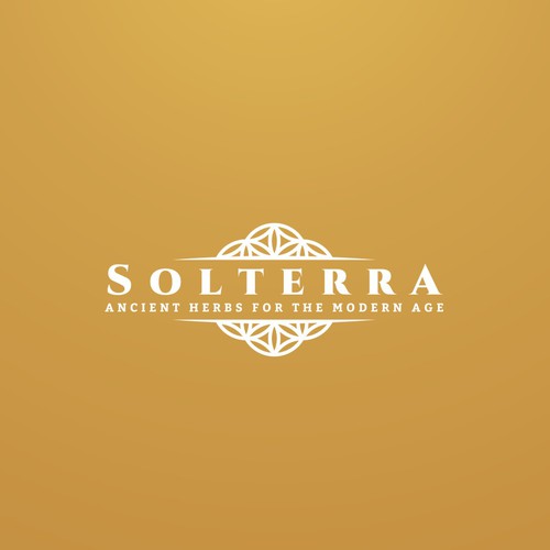 Create an Iconic logo for Solterra (herbal supplement company) | Logo ...