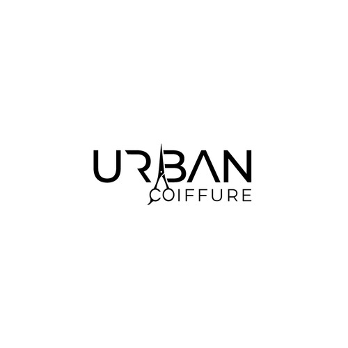 Urban Coiffure - the modern hairdresser Design by Kang JM