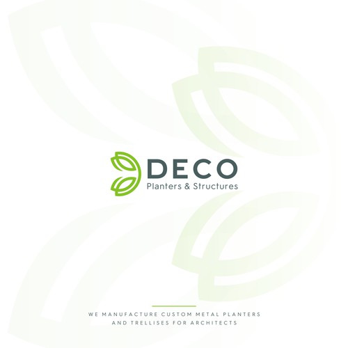 Deco Logo Design by Asim M.