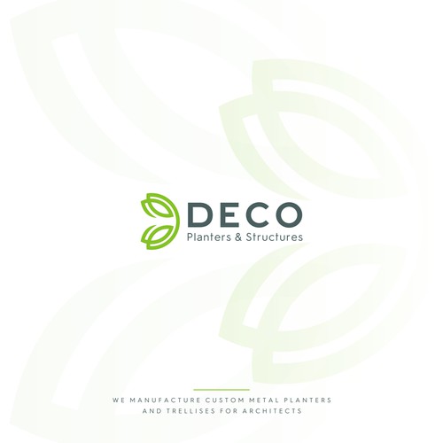 Deco Logo Design by Asim M.