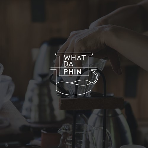 Design A Hipster Vietnamese Coffee Logo - Do You Accept The Challenge? Diseño de windhi g.prakoso