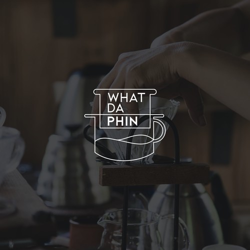 Design A Hipster Vietnamese Coffee Logo - Do You Accept The Challenge? Design by windhi g.prakoso