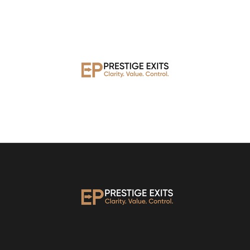 Logo & Brand for Boutique Advisory Design by S H A Y