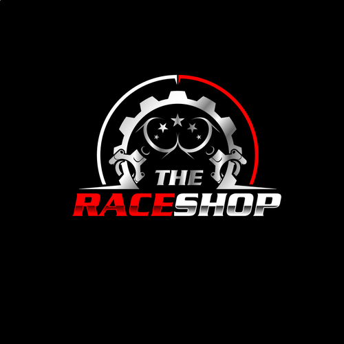 Auto performance shop logo Design by lanmorys