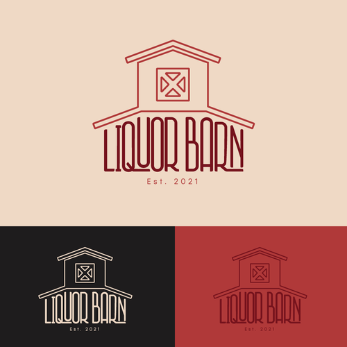 NEW Logo for Liquor Store Operation in Denver Design by Almani Leyde