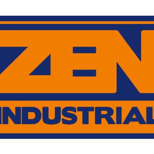 New logo wanted for Zen Industrial Design por WhitmoreDesign