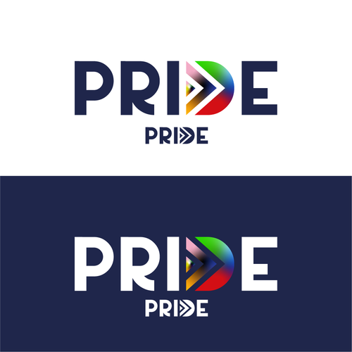 Logo for Pride (Global LGBTQ+ Employee Resource Group) Design by Tiago Dias