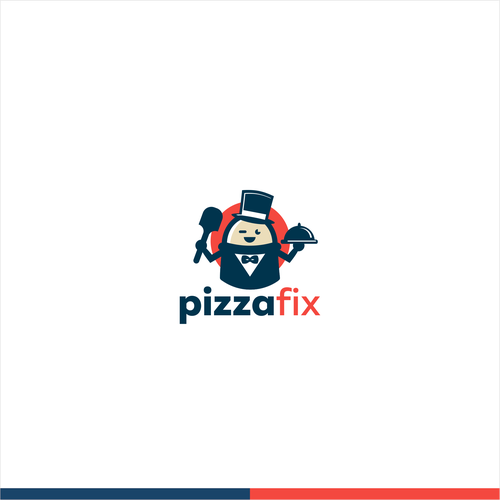 Design a logo for a restaurant system Design by deer203A