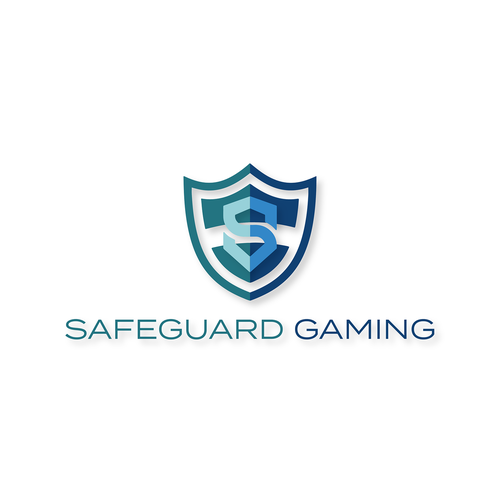 Strong and Safe Logo for Casino Gaming Safety Design by RWork