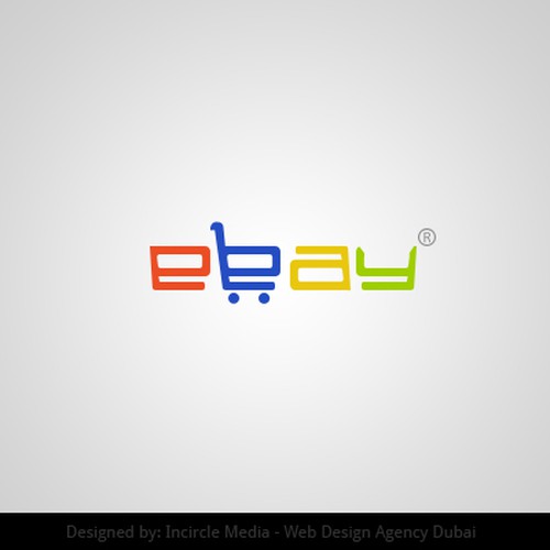 Design di 99designs community challenge: re-design eBay's lame new logo! di incircle media
