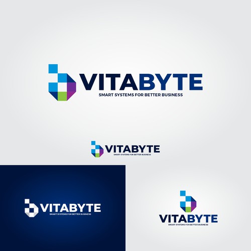 Powerful strong design that is memorable and corporate Design by yoga_baskara