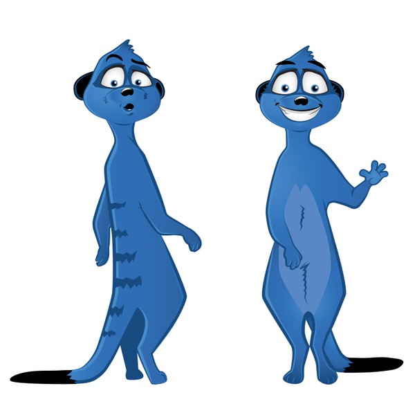 Design by irena7 titled "Look Out! AGILE Remodelers seeks Meerkat Mascot for Energy Conservation Company"