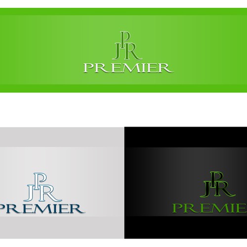 logo for JPR Premier Design réalisé par nahar76