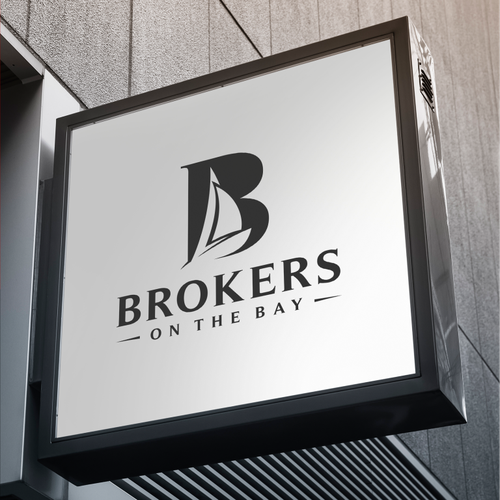 Create a Sophisticated Maritime-style Logo for High Performing Real Estate Brokers Design by arkum