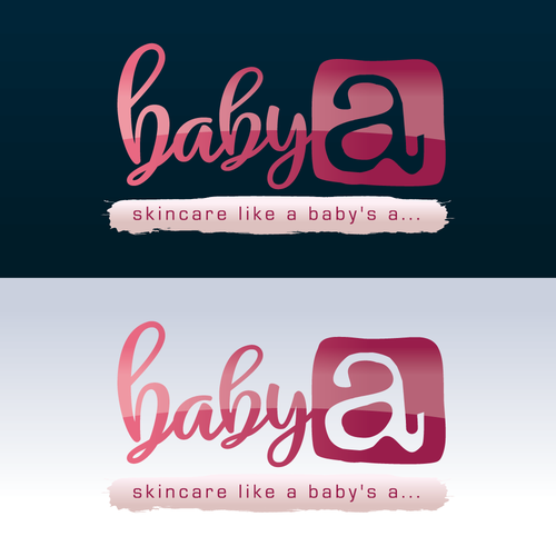 baby a skincare Design by Kyle Jackson