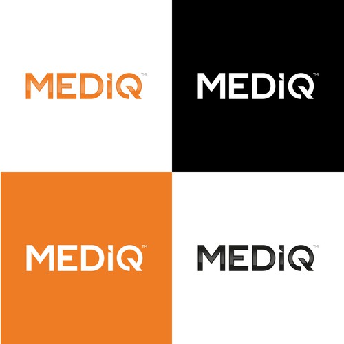 MEDiQ logo Design by GraphicAjwa