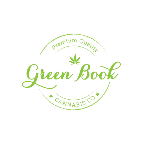 Green Book Design by SilverPen Designs