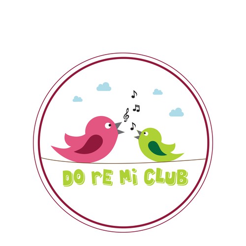 Create the logo for a new music school for young children Design by absolutestudio ®