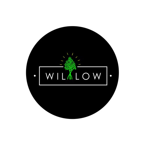 I would like to see a captivating Willow Tree | Logo design contest