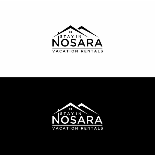 Modern Tropical 🌴 vacation rentals in Costa Rica - logo needed Design by namasya