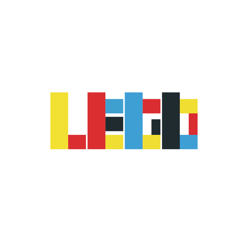 Community Contest | Reimagine a famous logo in Bauhaus style Design by daviad