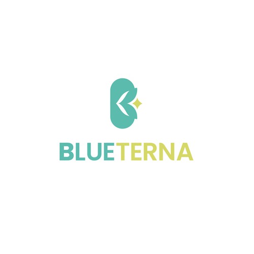 Blueterna Branding contest Design by wira sableng
