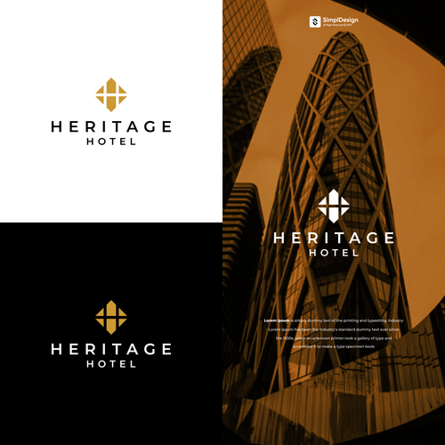 Heritage Hotel Diseño de simpldesign®