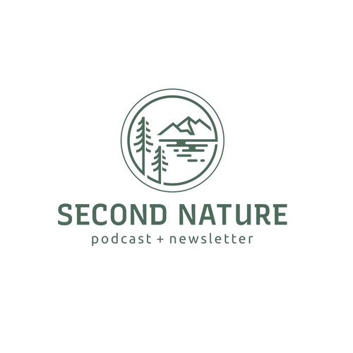 Second Nature Logo Design by humbl.