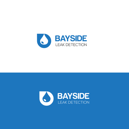 Leak detection company Logo Logo design contest