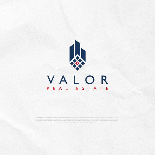 New Real Estate Brokerage Logo needed with a Patriotic feel! Design by reflect the style ™